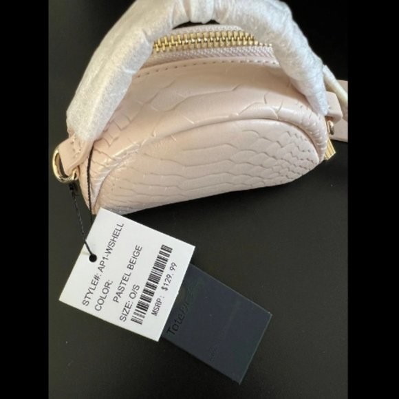 Tote & Carry Pocketbook Micro Mini - Picture 2 of 5